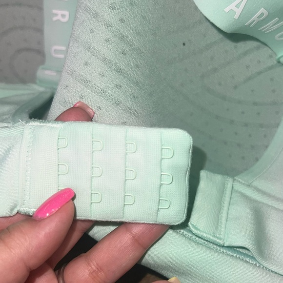 Under Armour Infinity High sports bra - Picture 4 of 5